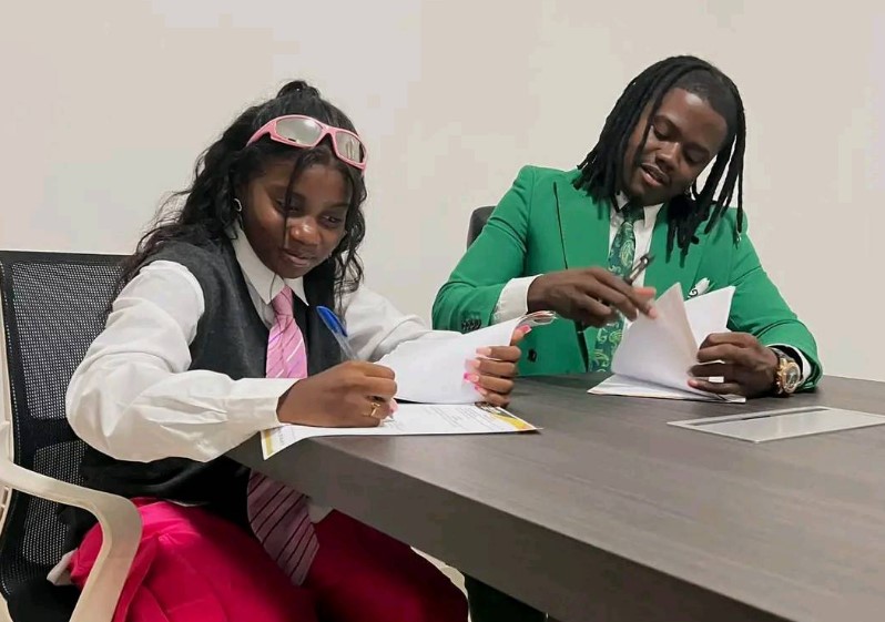 /images/noticias/Suspensao Temporaria de Eraldina Santos pela XB Label.jpg